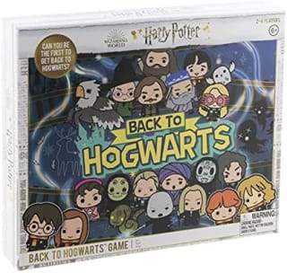 Paladone Volver al Juego de Mesa Hogwarts | Producto Oficial de Harry Potter solo 15€