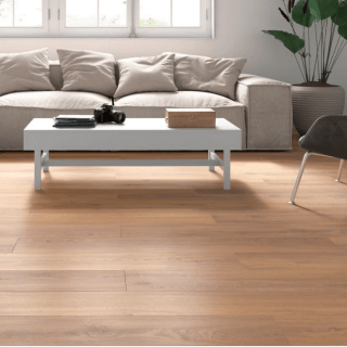 Suelo laminado Forte 7mm AC5 Roble Garantía 20 años por 7,99€