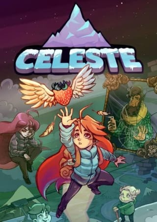 Celeste (PC/Steam/Steam Deck) for only £3.19