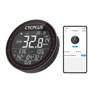 Cycplus M2 Draadloze Fietscomputer voor €23,52 dmv code bij Aliexpress