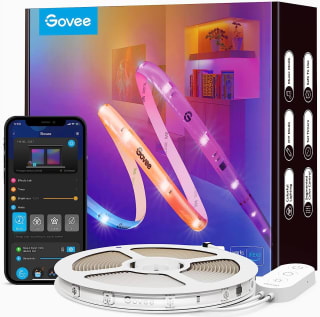 Govee RGBIC Pro Led Strip 10 meter voor €40,49 bij Amazon