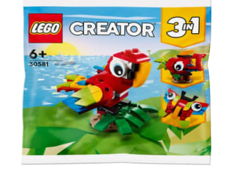 Lego Creator - Loro Tropical Lego por 2.79€