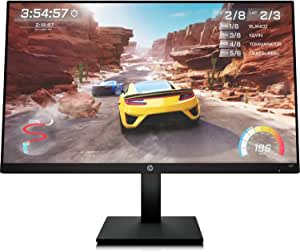 Monitor marca HP X27 – Monitor Gaming de 27” Full HD por 179,99€