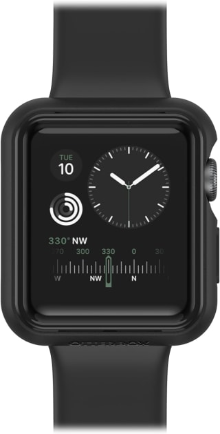 OtterBox Watch Bumper voor Apple Watch Series 3-38mm voor €6,79 bij Amazon