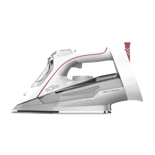 Solac Plancha de Vapor 3000W, Antical, Antigoteo ,Suela Antiadherente por 29,09€