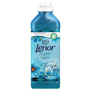 Lenor Wasverzachter Zeebries, 2 flessen voor €3 bij Blokker