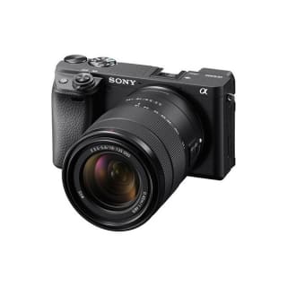 Sony A6400 + 18-135mm por 849€