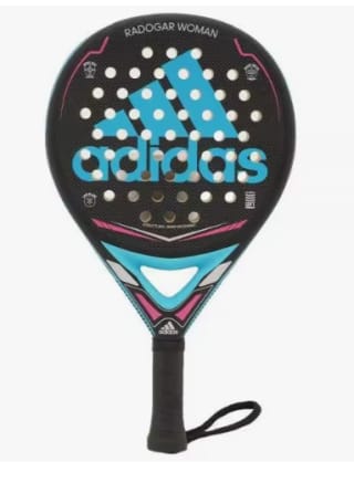 Pala de Padel Adidas RADOGAR Woman por 30.06€