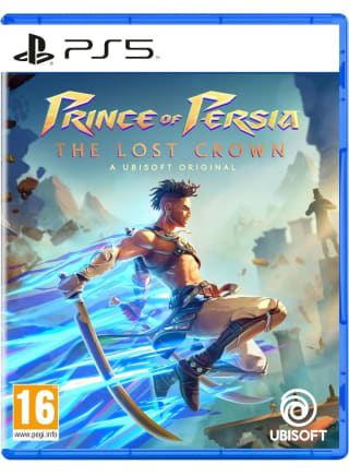 Prince of Persia The Lost Crown PS5 por 18,99€.