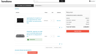 Apple Macbook Pro M3 8GB 1TB SSD + Mac Mini de regalo por solo 2.052,86€