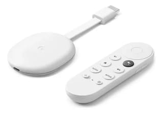 Chromecast 4 HD por $599 en Mercado Libre