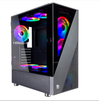 TALIUS Caja Gaming Ether 35.90€
