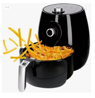 Freidora de aire sin Aceite NARIA, 1450W, 5L por 29.15€