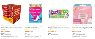 Compra 3 por el precio de 2 productos de higiene y limpieza