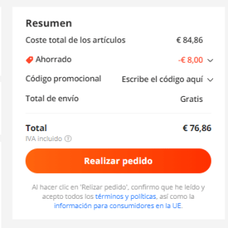 Auriculares OnePlus Buds Pro TWS por 76,86€