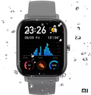 Reloj inteligente Amazfit GTS solo 42€ (desde España)