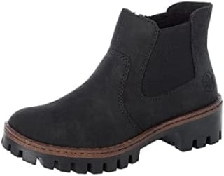 Rieker Chelsea Boots voor €24.39 bij Amazon