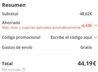 KINGROON-filamento de impresora 3D PETG 5Kg por 44€