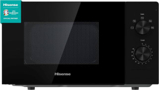 Hisense H20MOBP1, Microondas, Capacidad de 20 L, 700 W por 50,90€