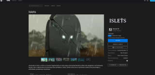 Juego Islets Gratis este Jueves 28 con Epic Games