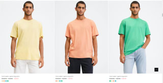 Recopilación ropa en Mango Outlet desde solo 1,99€