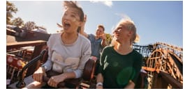 Descuentos para parque temáticos