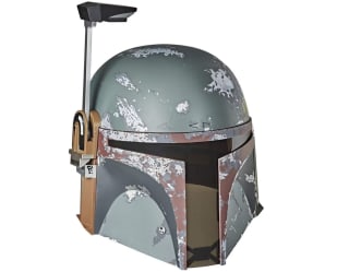 Casco Star Wars Black Series Electrónico Boba Fett (Hasbro E75435L0) por solo 111,99€
