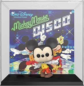 Funko Pop! Albums: Mickey Mouse Disco por 17,05€