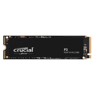 Disco duro interno Crucial SSD M.2 M2 CT1000P3SSD8 1TB por 75,99€