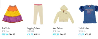 30% extra korting op de sale bij Kinderkledingpartytime