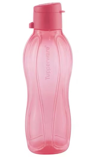 Gratis Tupperware waterfles bij aankoop van 2 deelnemende items