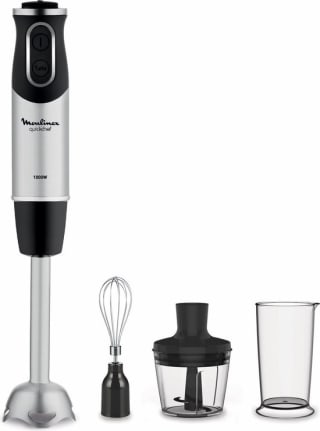 Moulinex DD6558 Quickchef 3-in-1 staafmixer voor €37,99 bij Bol