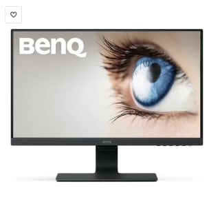 Monitor BenQ GW2780E de 27 pulgadas LED IPS Eye-Care por 114.9€