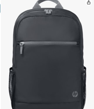 HP Mochila para Ordenador Portátil de 15,6" por 19,99€