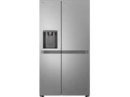 LG GSLC41PYPE amerikaanse koelkast Vrijstaand 641 l E Zilver voor €1.099 bij Coolblue
