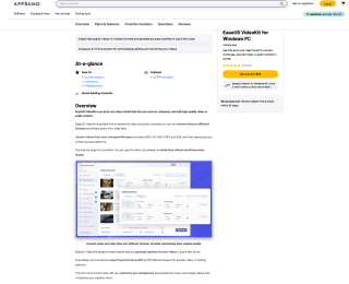 EaseUS VideoKit Pro para PC Windows y Mac Gratis
