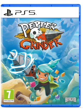 Pepper Grinder PS5 por 19,99€.
