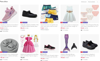 Oferta hasta 50% descuento en productos La Vuelta Al Cole