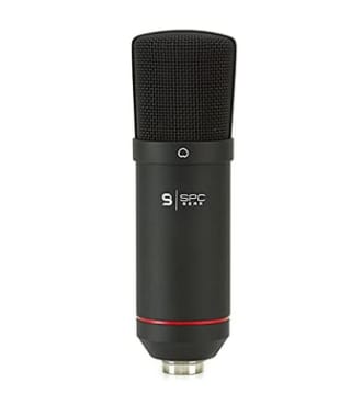 Microfono SPC Gear SM900 Streaming USB por 44,23€