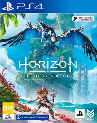 Horizon: Forbidden West PS4 con descuento en MixUp