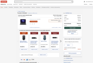 LOQ 15i i5 13450HX 16GB DDR5 512GB-RTX 4060 a solo 749€