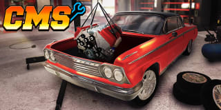 Car Mechanic Simulator Nintendo Switch por 0,99€.