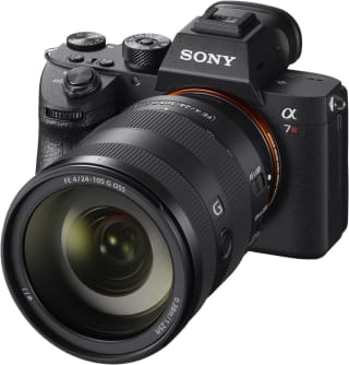 Sony FE 24–105 mm F4 G OSS-lens - SEL24105G voor €804,56 bij Amazon