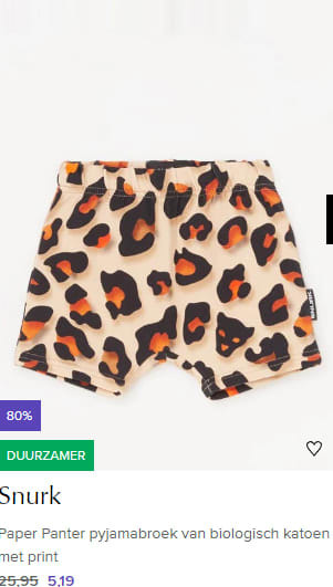 Tot 80% korting in de outlet bij de Bijenkorf