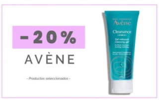 -20% de Descuento en Avene.