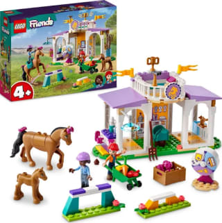 LEGO Friends Paardentraining voor €14,99 bij Toychamp