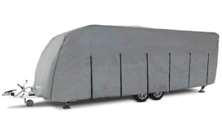 Funda para caravana Kampa Superior por 64,99€