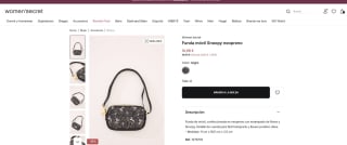 Funda móvil Snoopy neopreno por 10,99€