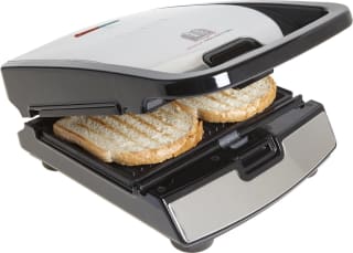 Tefal Snack Collection SW854D - Contactgrill - Tosti ijzer voor €79,99 bij Amazon