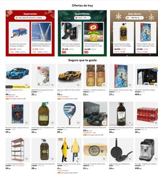 Cupones Aliexpress hasta 16 de Enero y Miravia este fin de semana